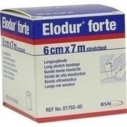 BSN medical ELODUR KRAEFTIG KOMPR.BINDE 7MX6CM 1765