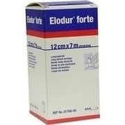 BSN medical ELODUR KRAEFTIG KOMPR.BINDE 7MX12CM 1768
