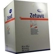 Paul Hartmann ZETUVIT SAUGKOMPRESSE UNSTERIL 20X20CM, 30 St.