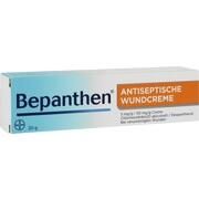 Bayer Vital BEPANTHEN ANTISEPTISCHE WUNDCREME, 20 g