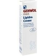 Gehwol MED LIPIDRO CREME, 125 ml