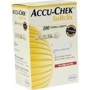 EMRAmed ACCU CHEK SOFTCLIX LANCET, 200 St.