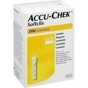 kohlpharma ACCU CHEK SOFTCLIX LANCETT, 200 St.