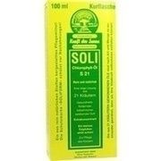 Soliform Erich Reinecke SOLI-CHLOROPHYLL-OEL S 21, 100 ml