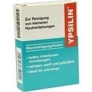 Holthaus Medical YPSILIN WUNDREINIGUNGSTUECHER, 5 St.