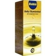 Babix Baby-Thymianbad 125 ml
