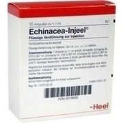 Biologische Heilmittel Heel ECHINACEA INJEELE AMPULLEN, 10 St.