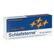 Retorta SCHLAFSTERNE TABLETTEN, 20 St.