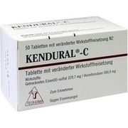 Teofarma KENDURAL C, 50 Depottbl. (N2)