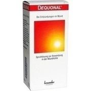 kreussler Pharma DEQUONAL, 50 ml (N1) gebrauchsfertige Sprühlsg. kreussler Pharma DEQUONAL, 50 ml (N1) gebrauchsfertige Sprühlsg.