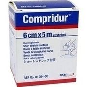 BSN medical COMPRIDUR KOMPR.BINDE GED. 5MX 6CM 1054