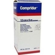 BSN medical COMPRIDUR KOMPR.BINDE GED. 5MX12CM 1057, 1 St.