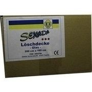 Erena Verbandstoffe SENADA LOESCHDECKE GLASFASER, 1 St.