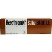 Teofarma HEPATHROMBIN 60000, 150 g (N3) Salbe 60 000
