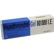 Teofarma HEPATHROMBIN 60000, 100 g (N2) Gel 60 000