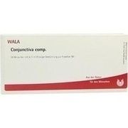 Wala CONJUNCTIVA COMP. AMP., 10 x 1 ml