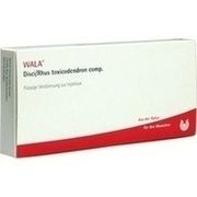 Wala DISCI/ RHUS TOX. COMP. AMP., 10 x 1 ml