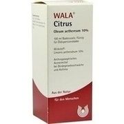 Wala CITRUS OLEUM AETH. 10% 100 ML OEL