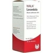 Wala LAVANDULA OLEUM AETHEREUM 10% BAD