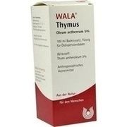 Wala THYMUS OLEUM AETH. 5%, 100 ml