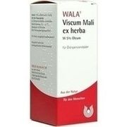 Wala VISCUM MALI EX HERBA W 5% OLEUM, 100 ml