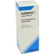 PEKANA HABIFAC SPAG PEKA N TROPFEN 50 ML