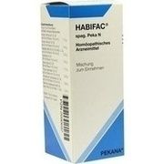 PEKANA HABIFAC SPAG PEKA N TROPFEN 100 ML