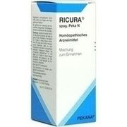PEKANA RICURA SPAG PEKA N TROPFEN 50 ML