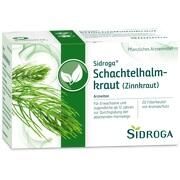 Uriach SIDROGA SCHACHTELHALMKRAUT FILTERBTL., 20 St.
