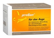proSan Orthomolekulare Vitalstoffkombination