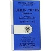Sanum-Kehlbeck UTILIN H D 5, 10 Supp. (N1) D5