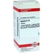 DHU-Arzneimittel IGNATIA D 12 TABL., 80 St.