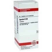 DHU-Arzneimittel IGNATIA D 30 TABL., 80 St.