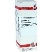 DHU-Arzneimittel IGNATIA D 30 DIL., 20 ml