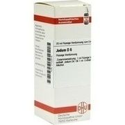 DHU-Arzneimittel JODUM D 6 DIL., 20 ml