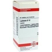 DHU-Arzneimittel LACHESIS D 12 TABLETTEN, 80 St.