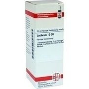DHU-Arzneimittel LACHESIS D 30 DIL., 20 ml