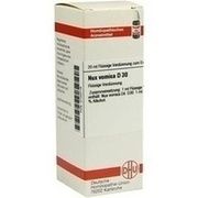 DHU-Arzneimittel NUX VOMICA D 30 DIL., 20 ml