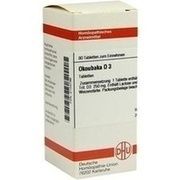 DHU-Arzneimittel OKOUBAKA D 3 TABLETTEN, 80 St.