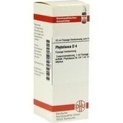 DHU-Arzneimittel PHYTOLACCA D 4 DIL., 20 ml