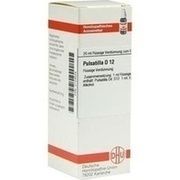 DHU-Arzneimittel PULSATILLA D 12 DIL., 20 ml