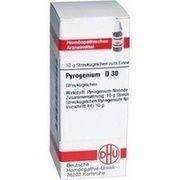 DHU-Arzneimittel PYROGENIUM D 30 GLOBULI, 10 g