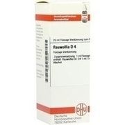 DHU-Arzneimittel RAUWOLFIA D 4 DIL. 20 ML DILUTION