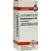 DHU-Arzneimittel RHODODENDRON D 30 GLOBULI, 10 g
