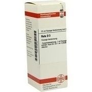 DHU-Arzneimittel RUTA D 3 DIL., 20 ml