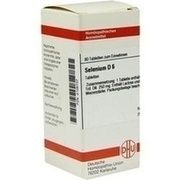 DHU-Arzneimittel SELENIUM D 6 TABLETTEN, 80 St.