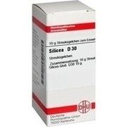 DHU-Arzneimittel SILICEA D 30 GLOBULI, 10 g