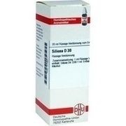 DHU-Arzneimittel SILICEA D 30 DIL., 20 ml