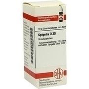 DHU-Arzneimittel SPIGELIA D 30 GLOBULI, 10 g