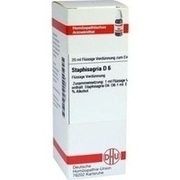 DHU-Arzneimittel STAPHISAGRIA D 6 DIL., 20 ml